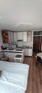 Kuhinja - Apartma Jerebica