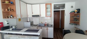 Kuhinja - Apartma Jerebica