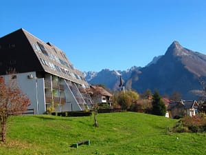 Kaninska Vas apartma