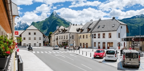 Restavracije v Bovcu